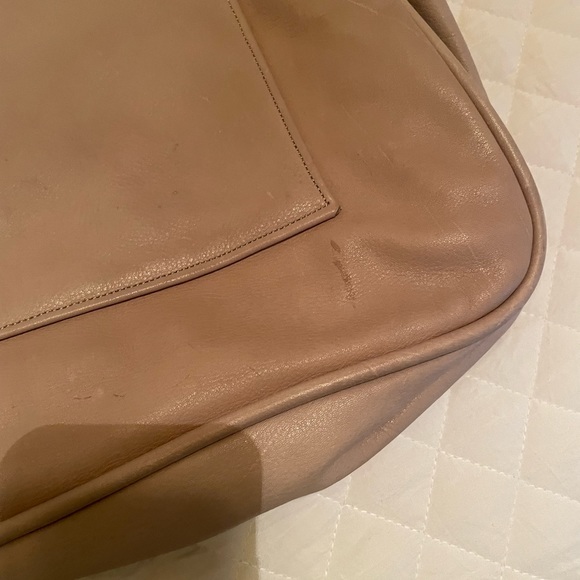 Austin Ranch Leather Handbag - Picture 3 of 8